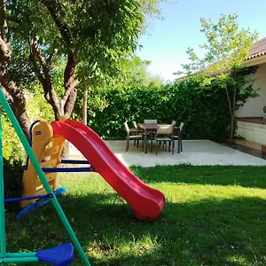  Apartamento Con Jardin Puy Du Fou A 10 Min ,no Fiestas!!